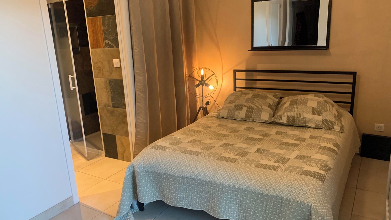 Photo of Bedroom in Villetelle