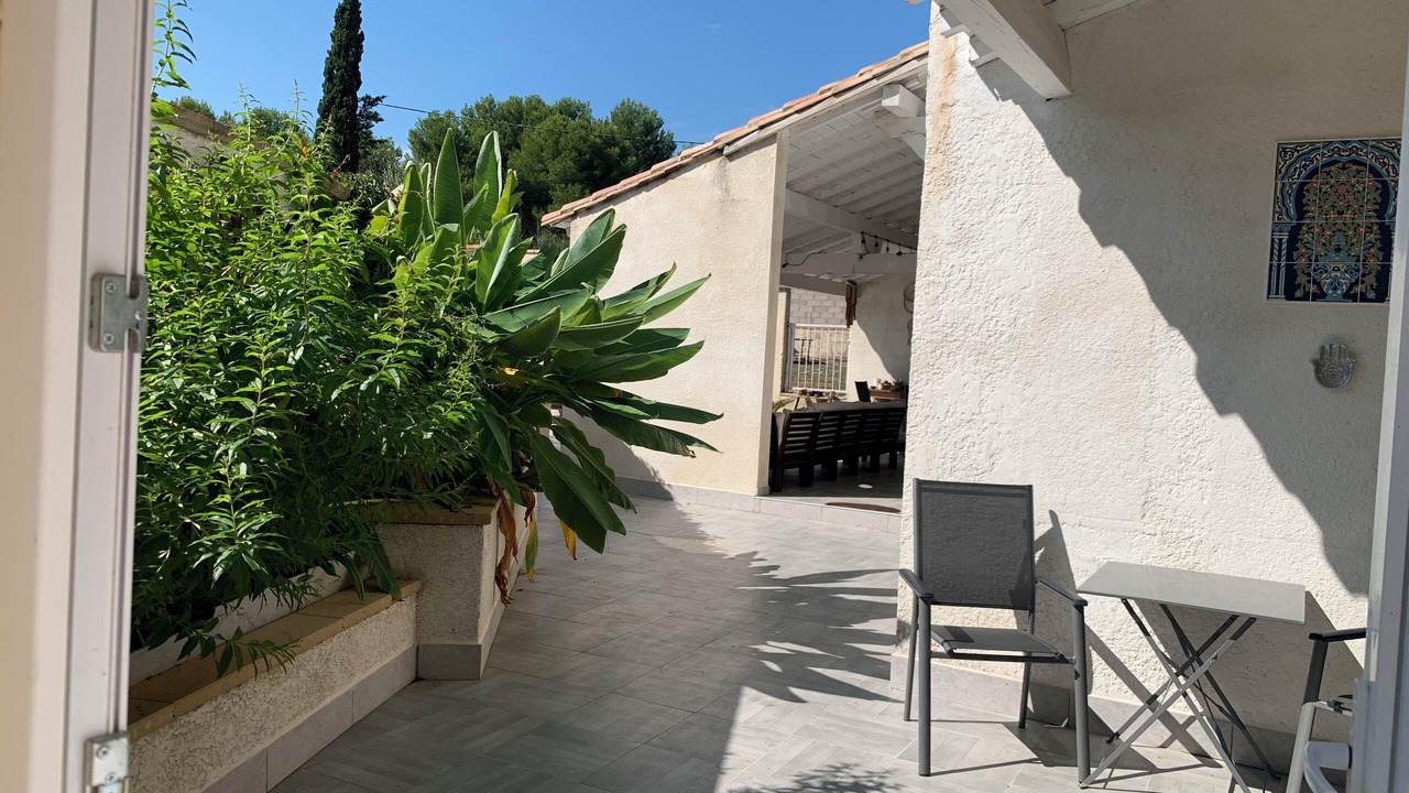 Photo of Patio Balcony in Villetelle