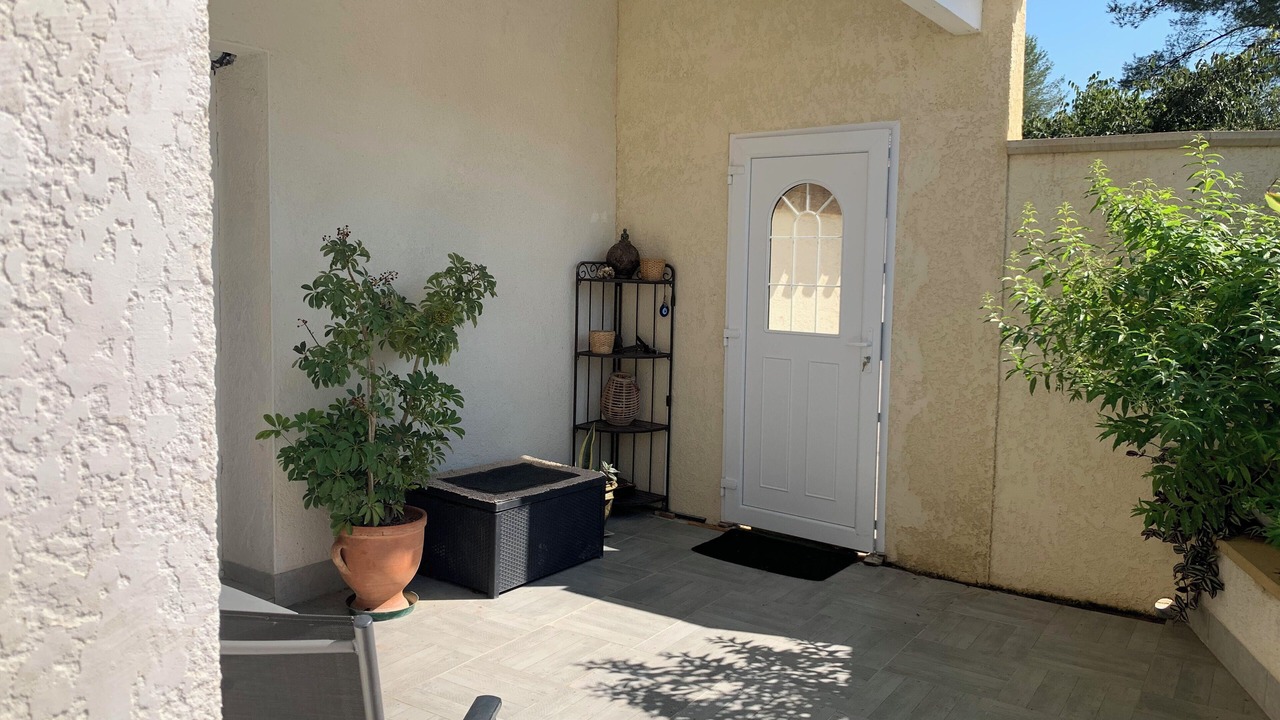 Photo of Patio Balcony in Villetelle