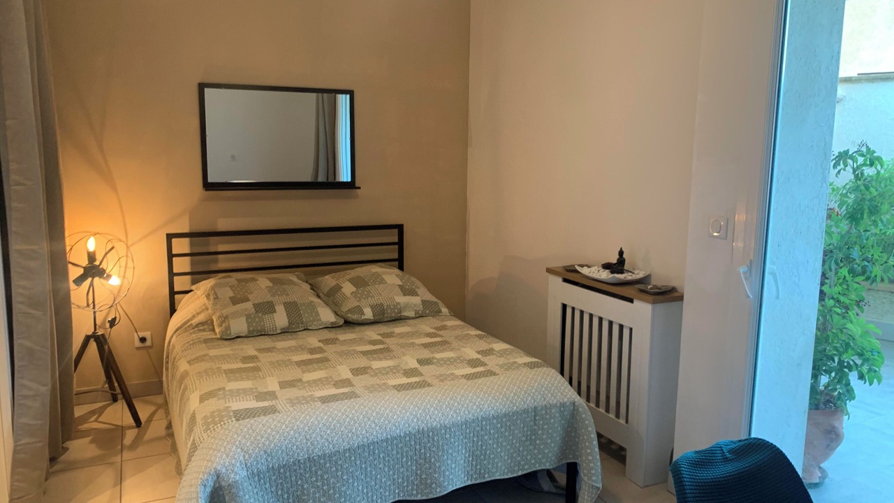 Photo of Bedroom in Villetelle