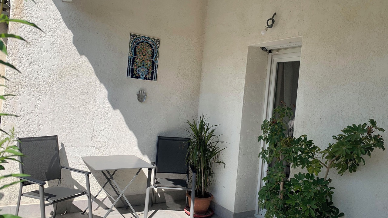 Photo of Patio Balcony in Villetelle