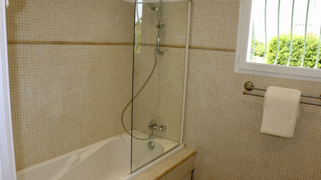 Photo of Bathroom in Mandelieu-la-Napoule Beach