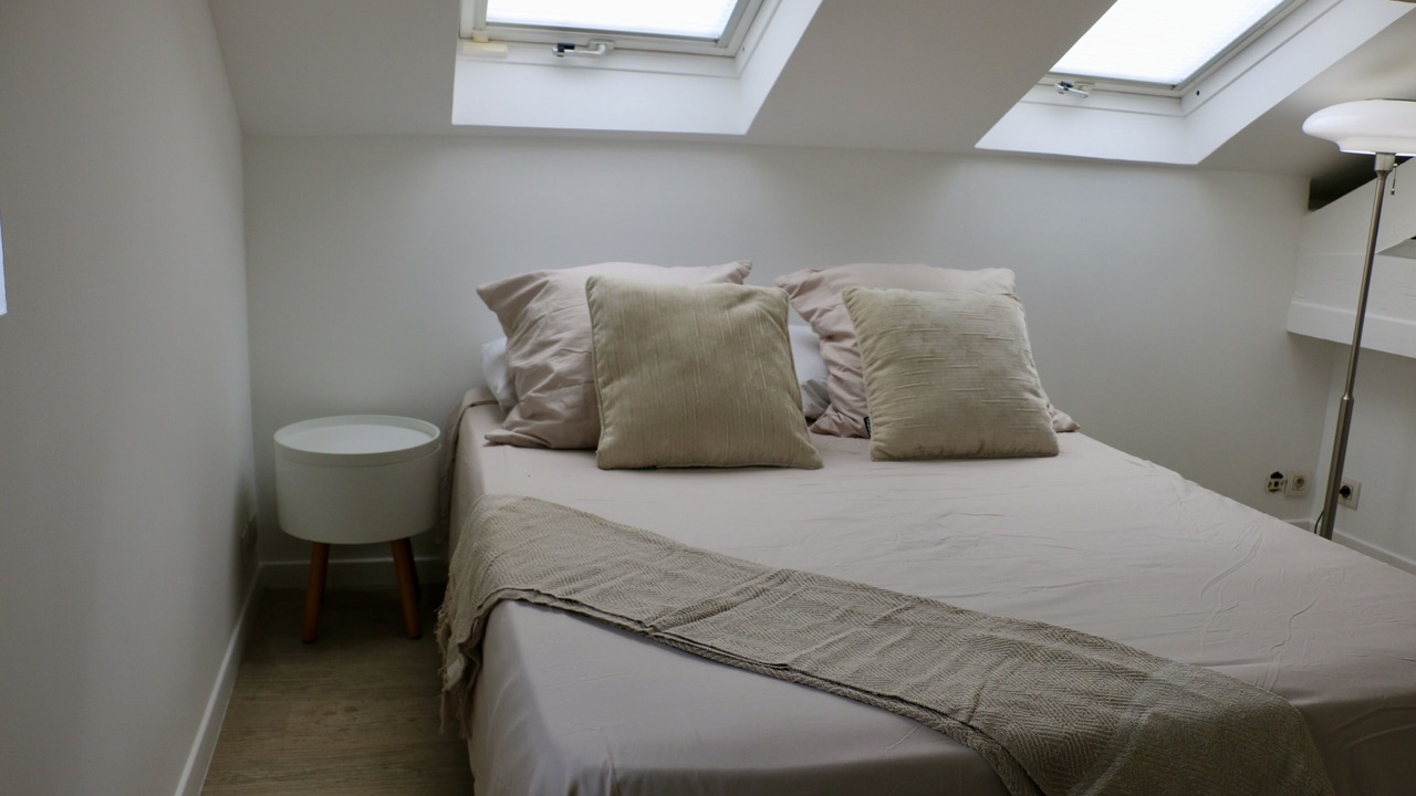 Photo of Bedroom in Mandelieu-la-Napoule Beach