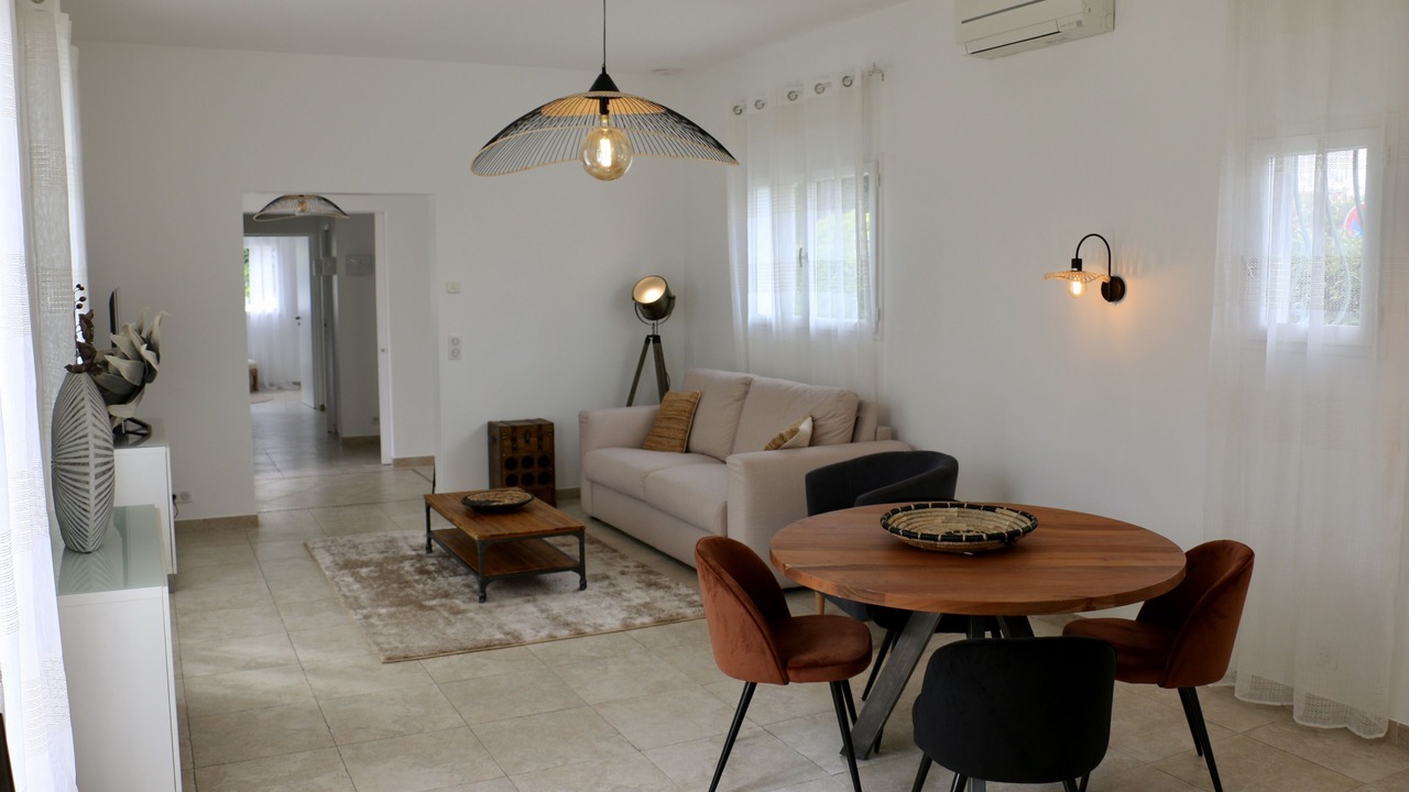 Photo of Livingroom in Mandelieu-la-Napoule Beach