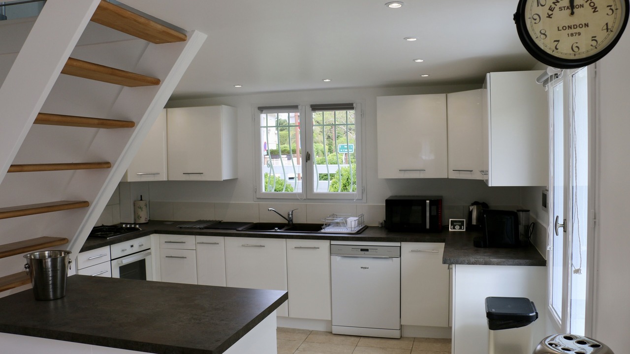 Photo of Kitchen in Mandelieu-la-Napoule Beach