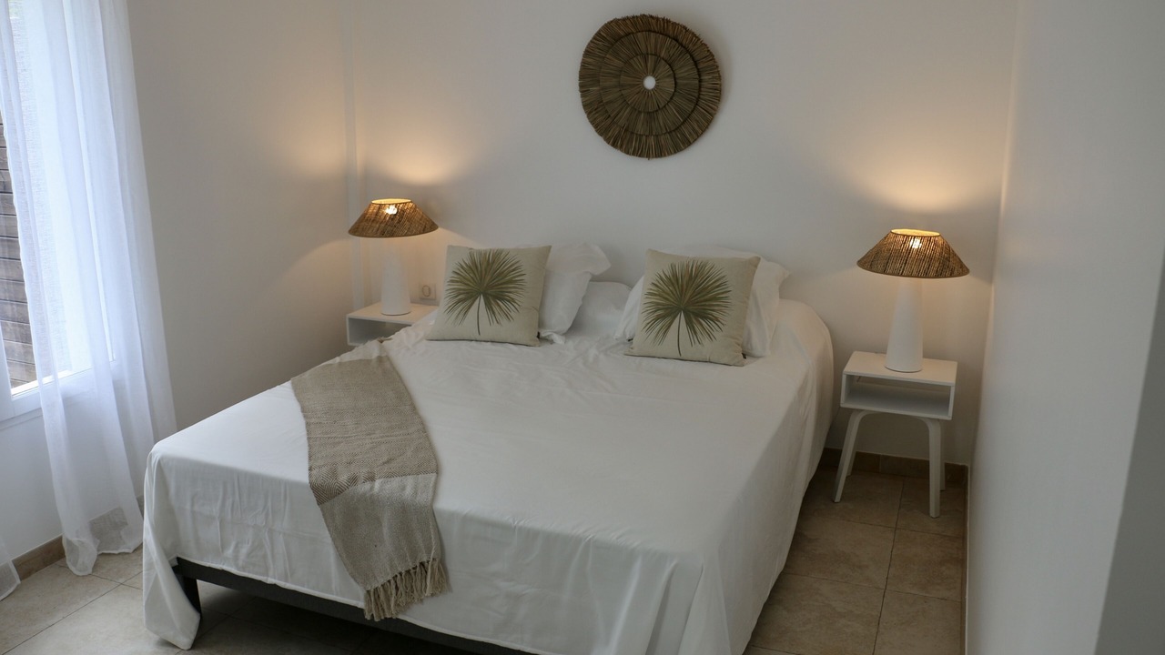 Photo of Bedroom in Mandelieu-la-Napoule Beach