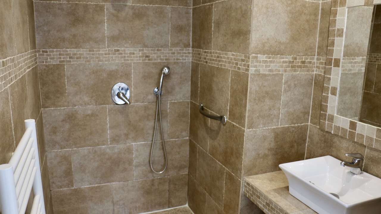 Photo of Bathroom in Mandelieu-la-Napoule Beach