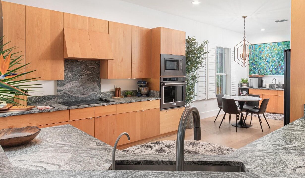 Photo of Kitchen in Portlock