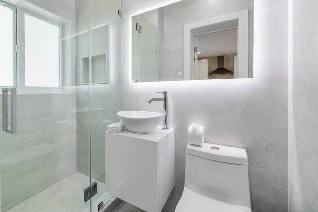 Photo of Bathroom in Portlock