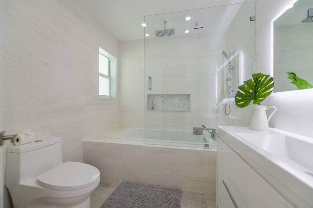 Photo of Bathroom in Portlock