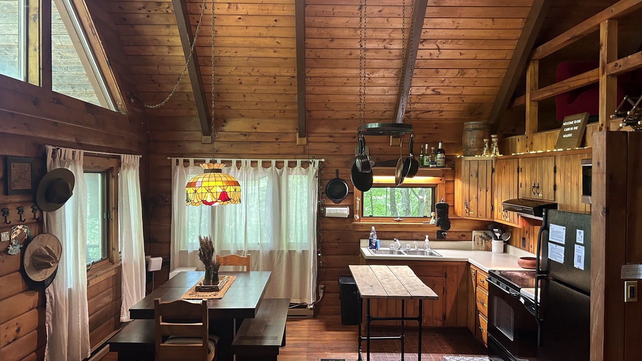 Photo of Kitchen in East Branch