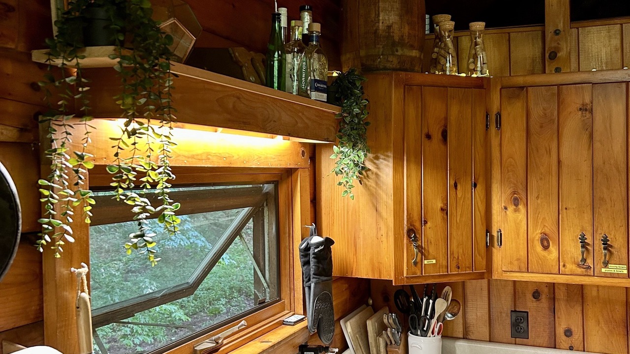 Photo of Kitchen in East Branch