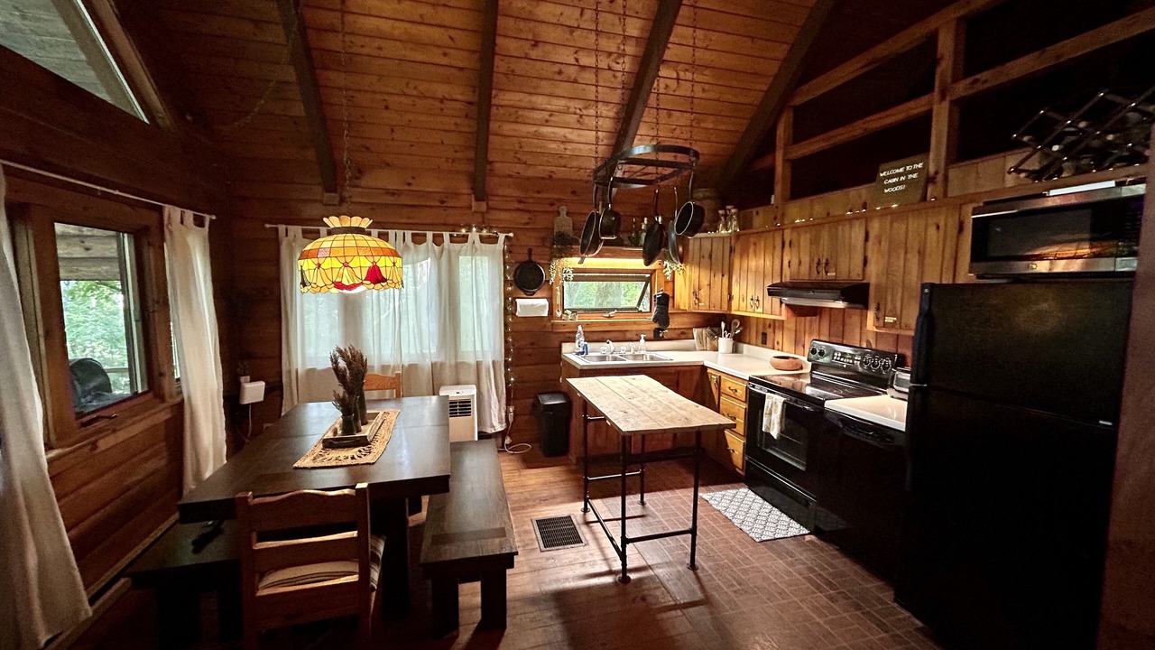 Photo of Kitchen in East Branch