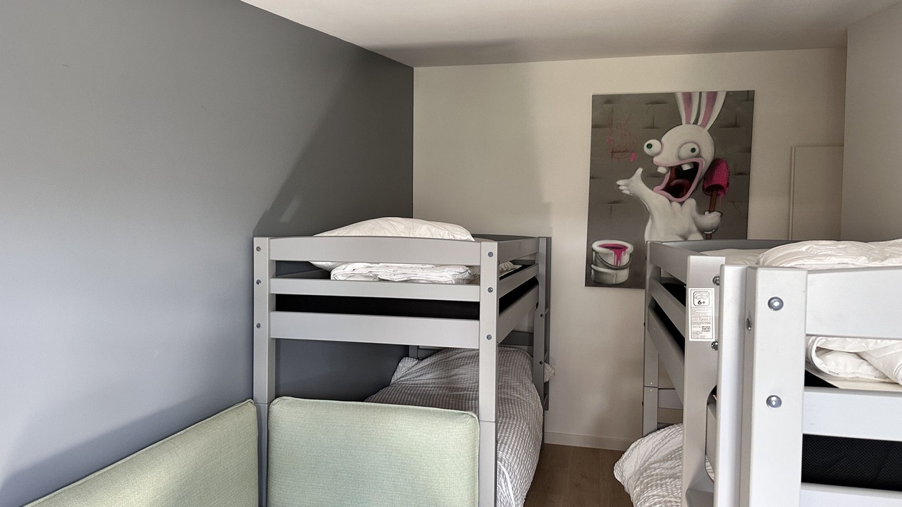 Photo of Bedroom in Les Attaques