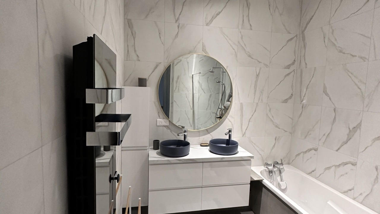 Photo of Bathroom in Les Attaques