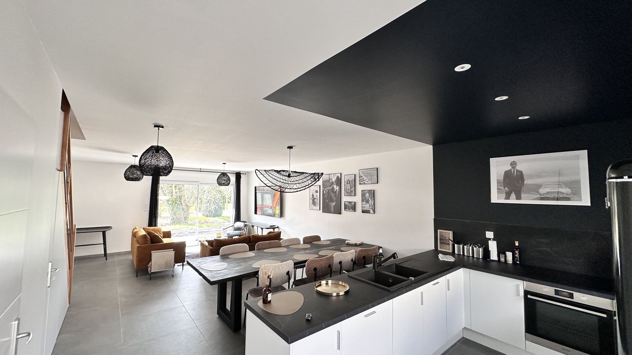 Photo of Kitchen in Les Attaques