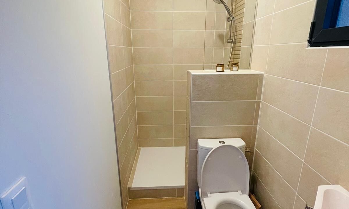 Photo of Bathroom in Tuzaguet