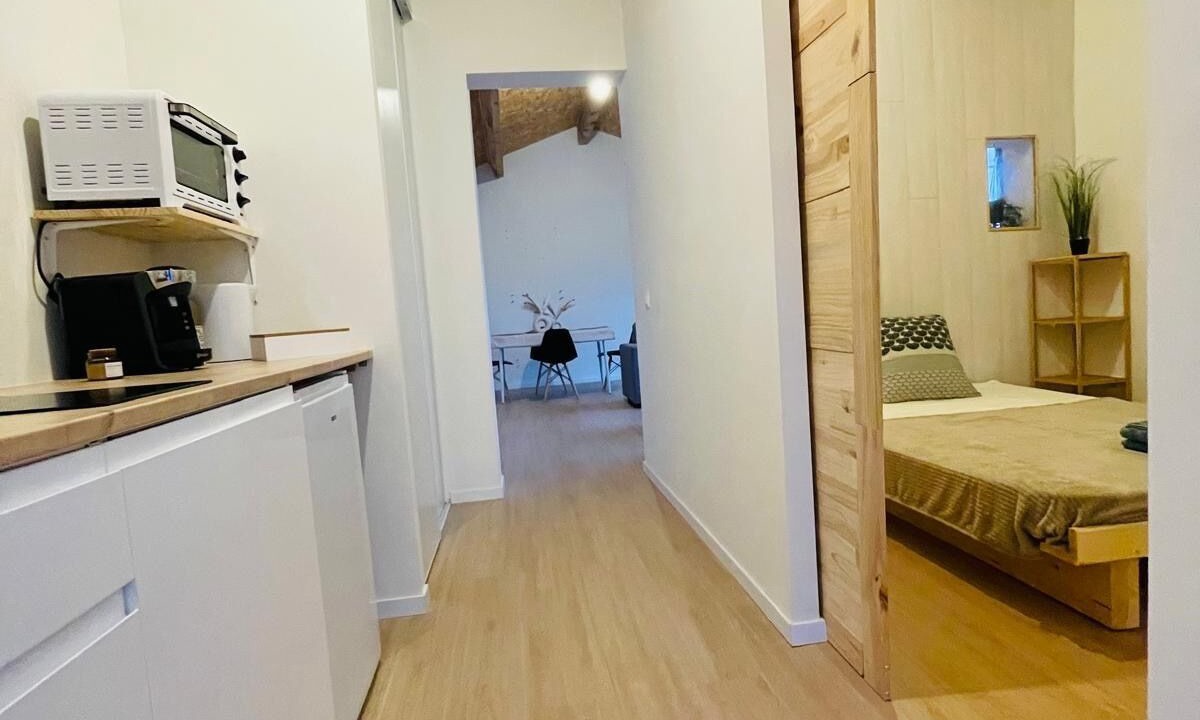Photo of Bedroom in Tuzaguet