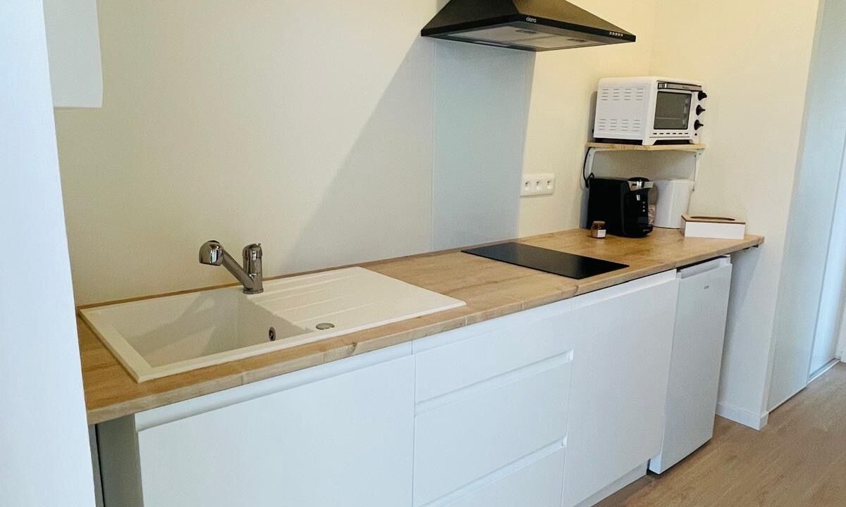Photo of Kitchen in Tuzaguet