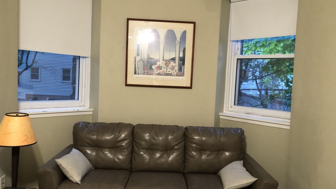 Photo of Livingroom in Cleveland Circle
