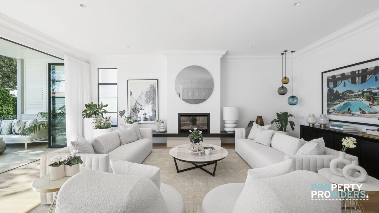 Photo of Livingroom in Mosman