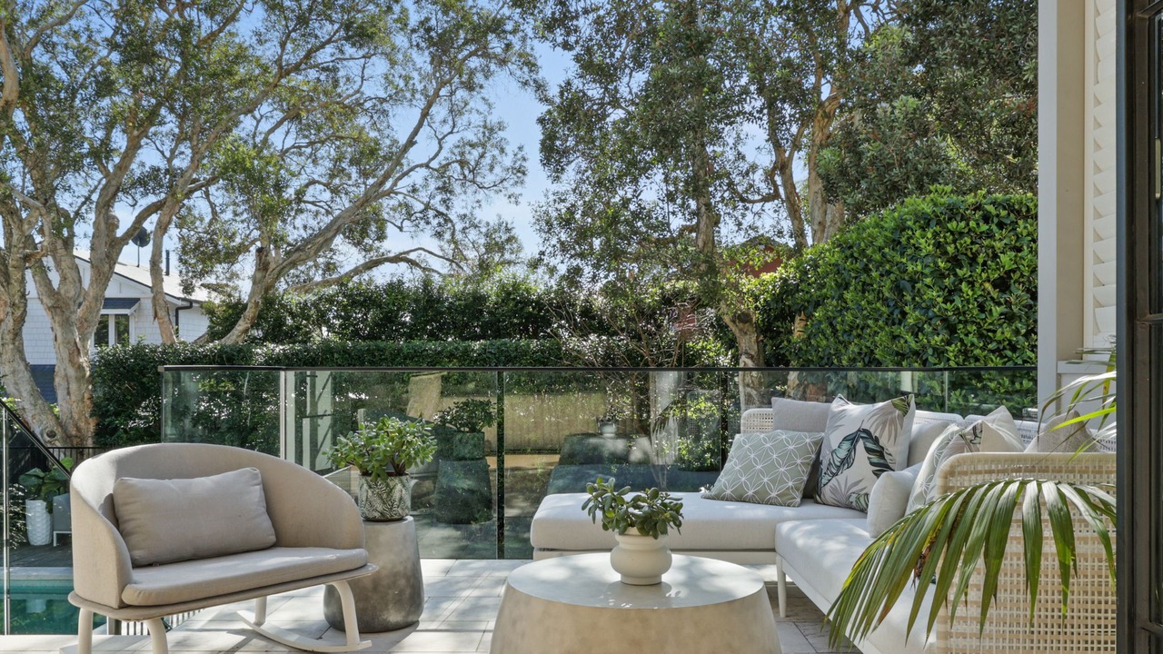 Photo of Patio Balcony in Mosman