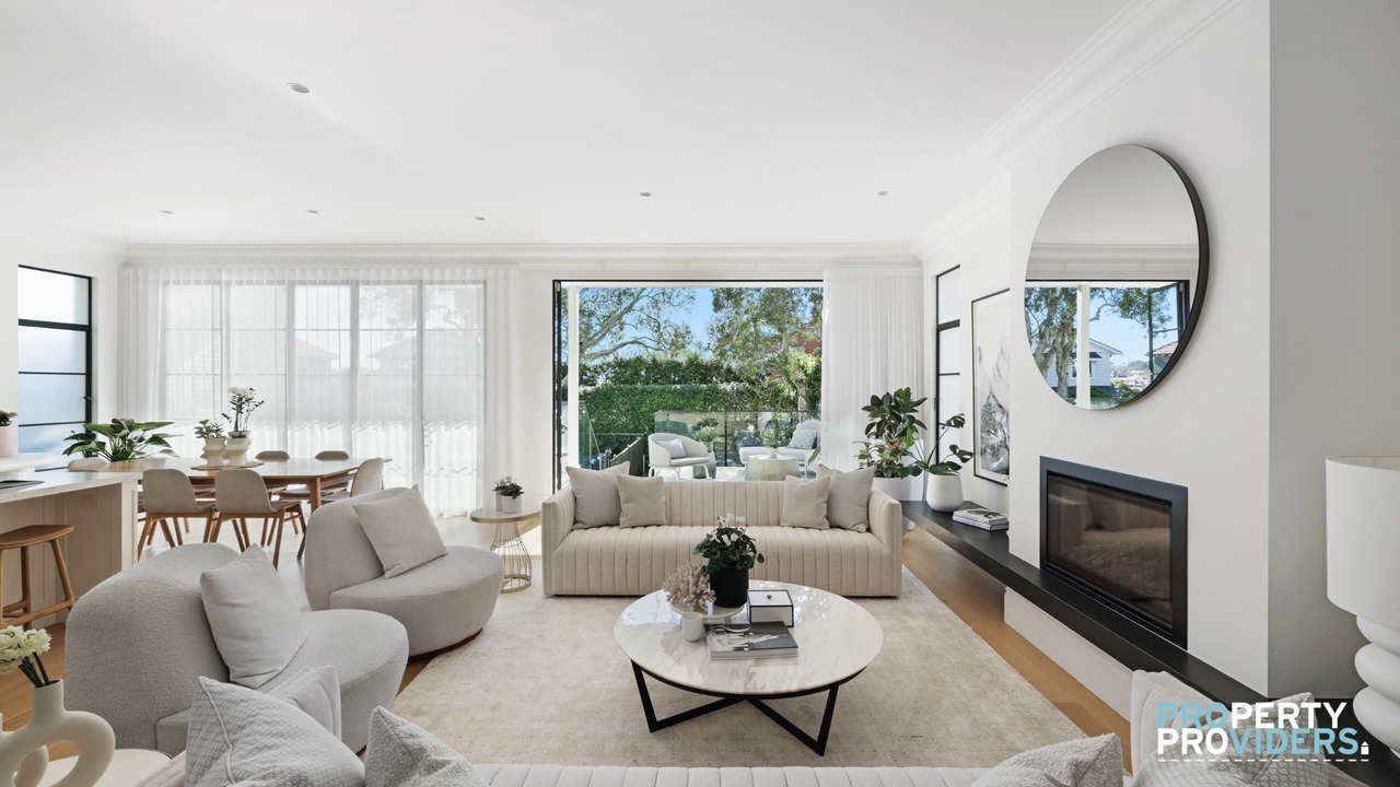 Photo of Livingroom in Mosman