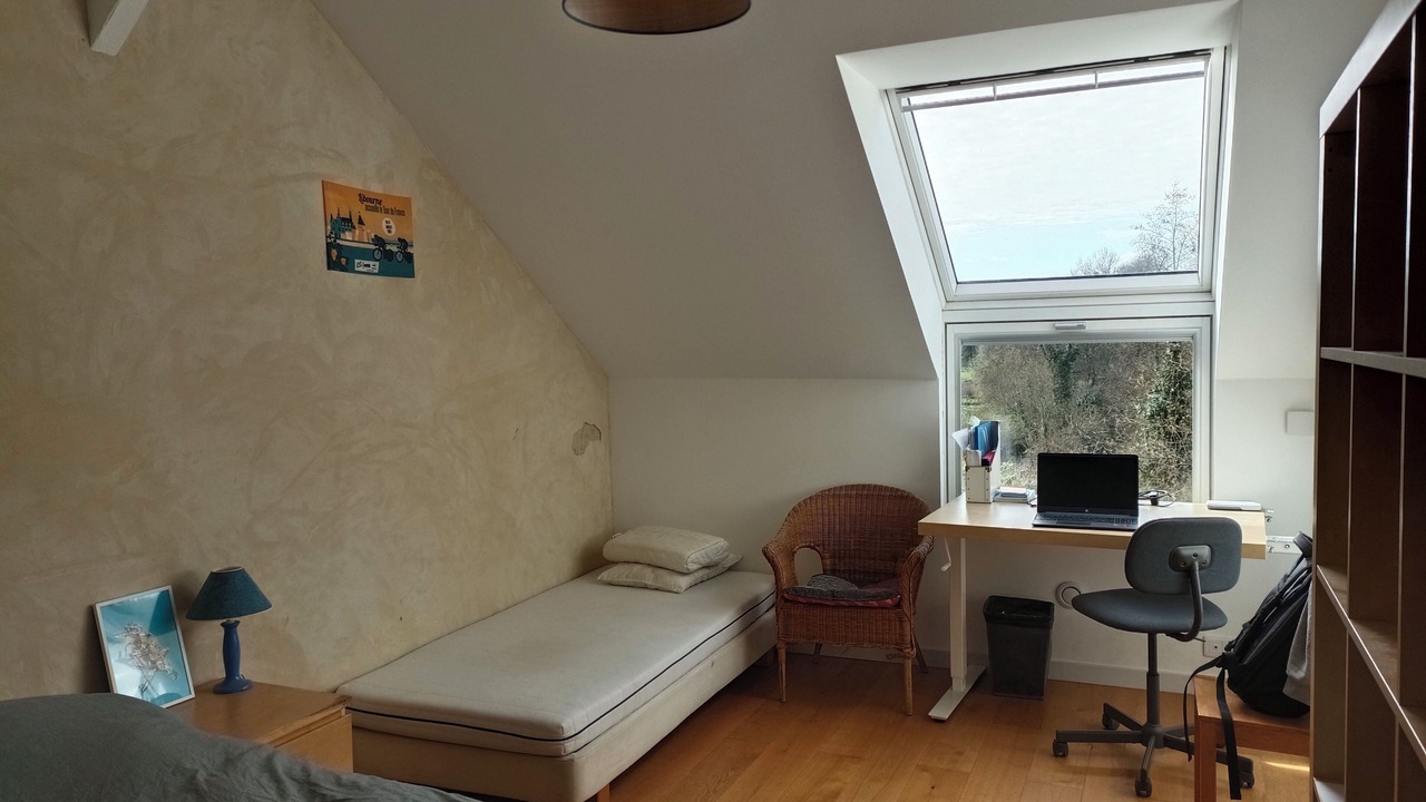 Photo of Bedroom in Sevre