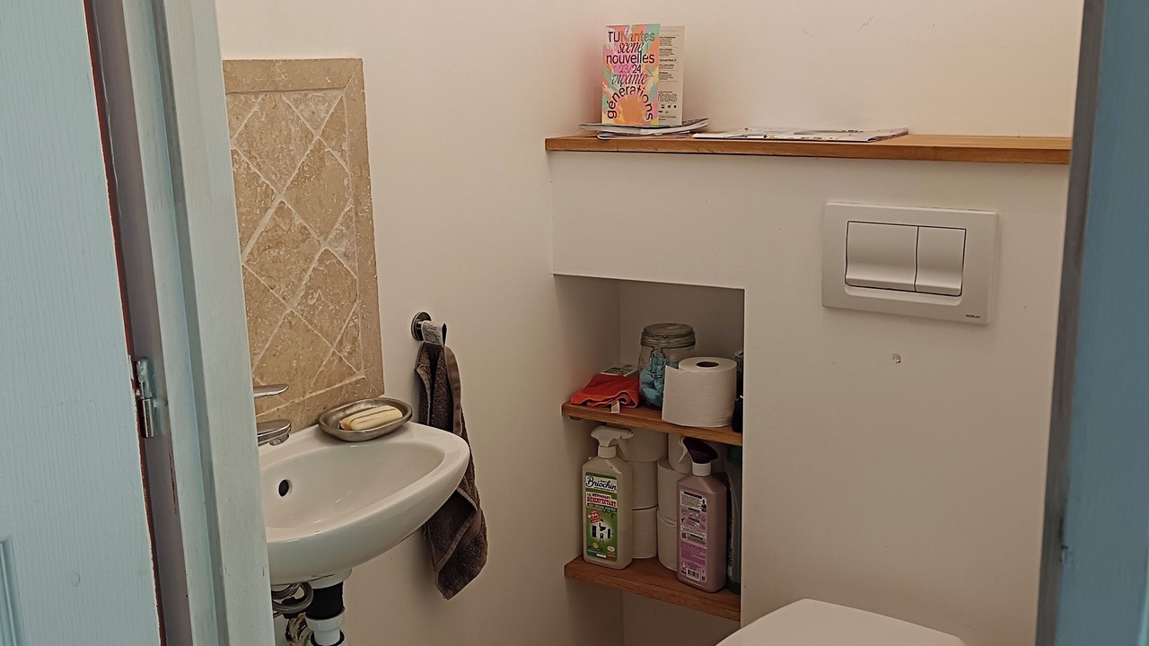 Photo of Bathroom in Sevre