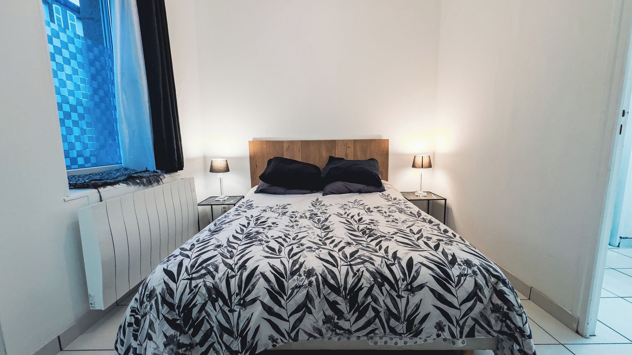 Photo of Bedroom in Saint-Marc