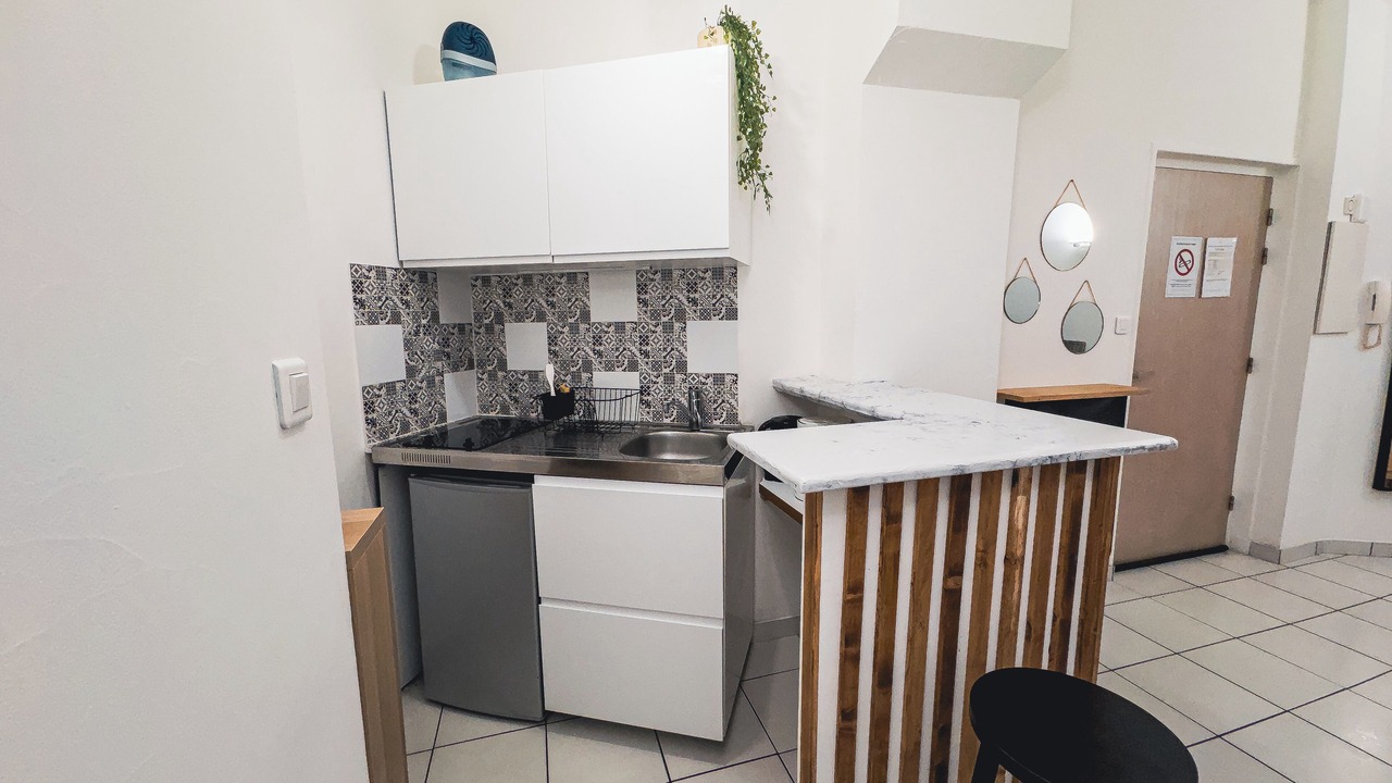 Photo of Kitchen in Saint-Marc