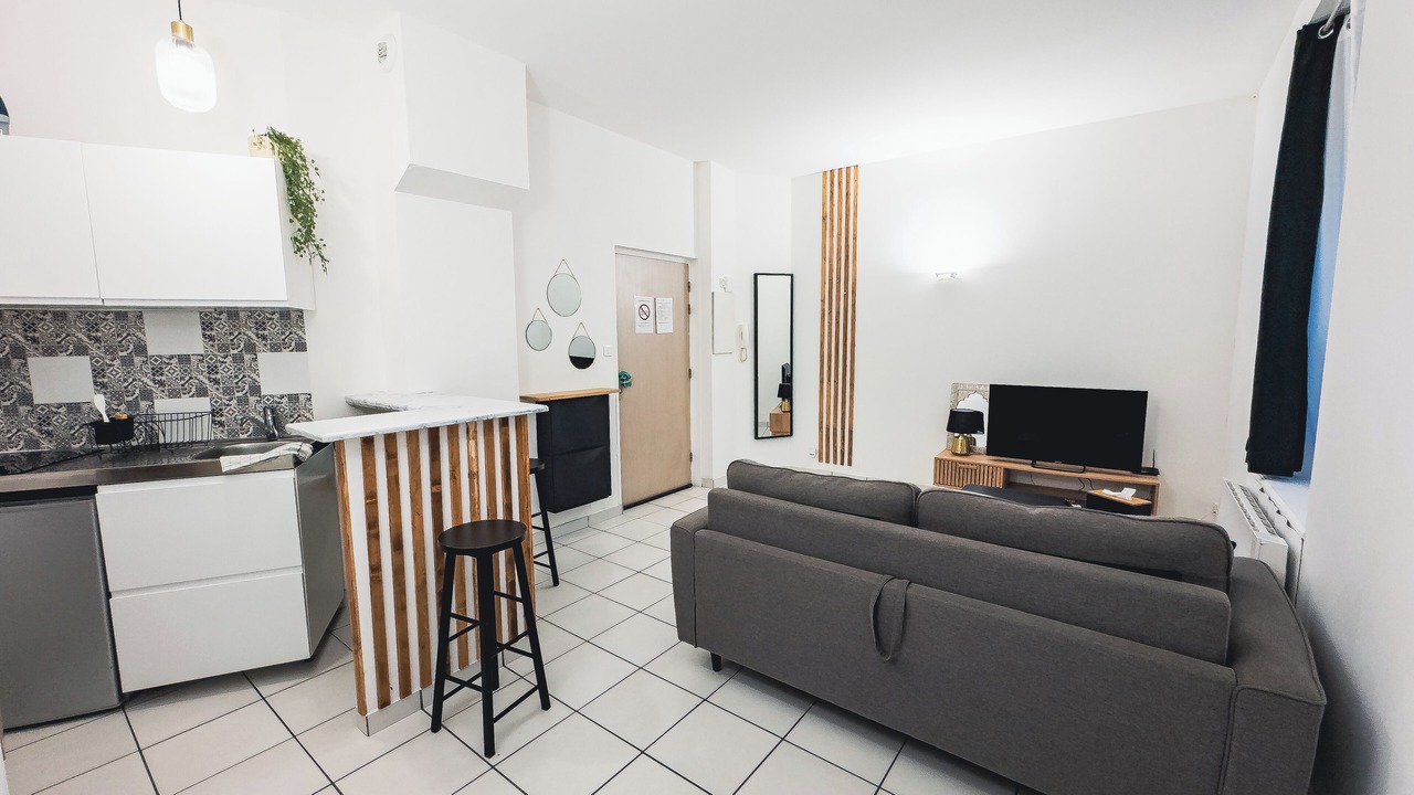 Photo of Livingroom in Saint-Marc