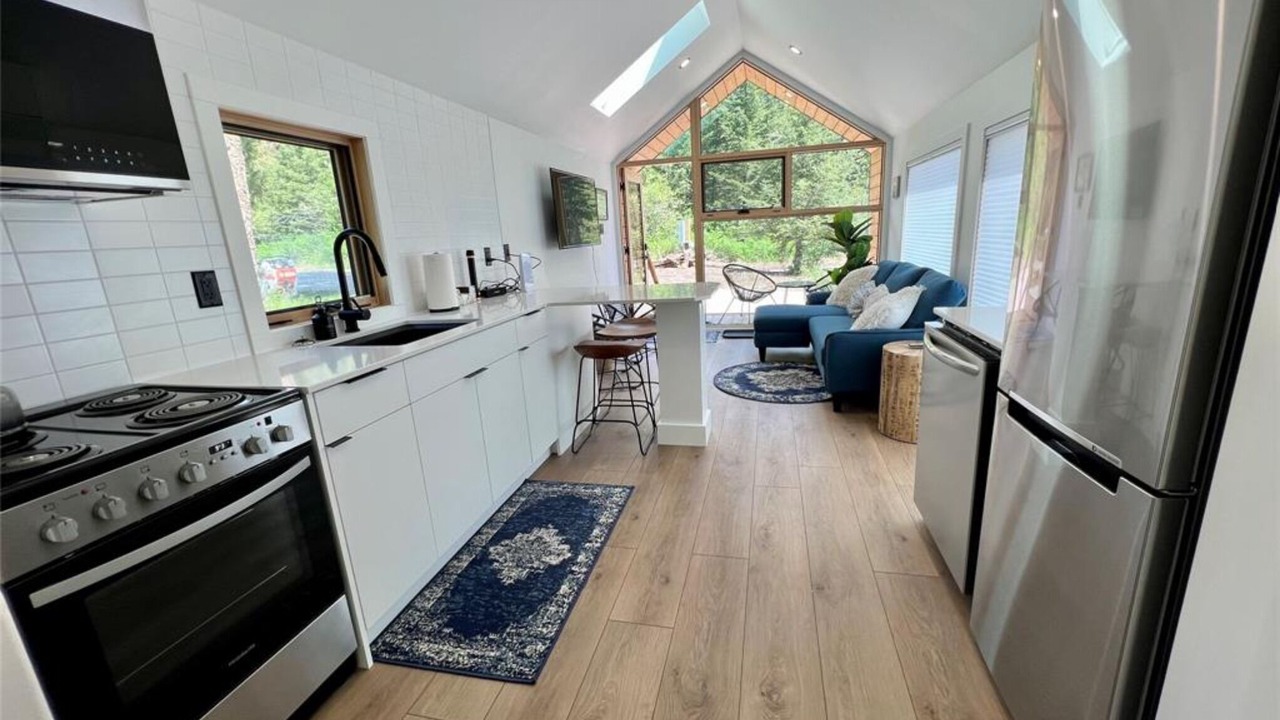 Photo of Kitchen in Ronan