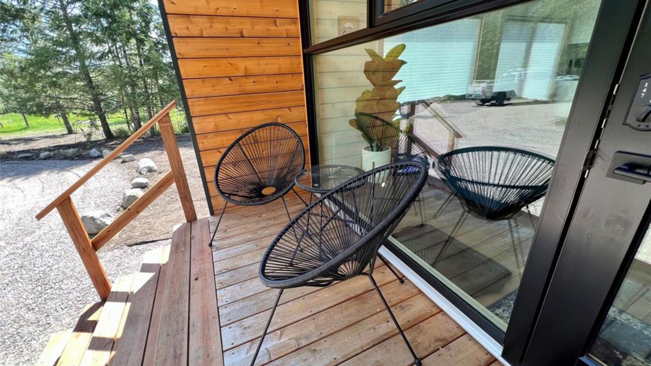 Photo of Patio Balcony in Ronan