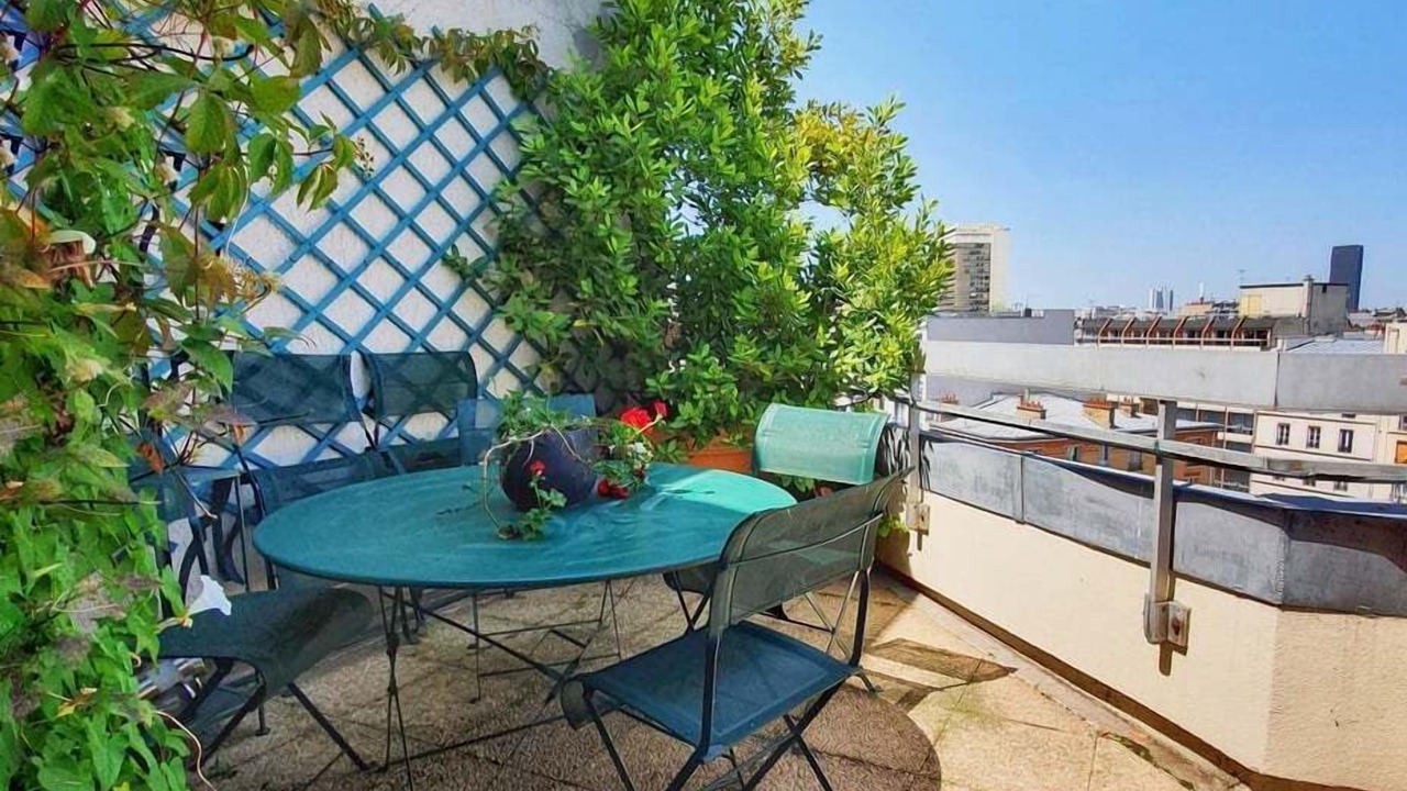 Photo of Outdoor in Quartier de la Salpetriere