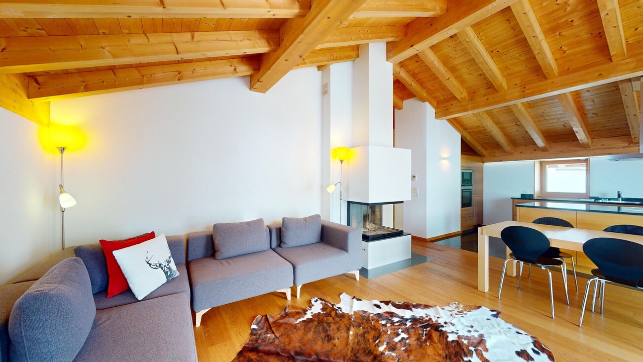 Photo of Livingroom in Madulain