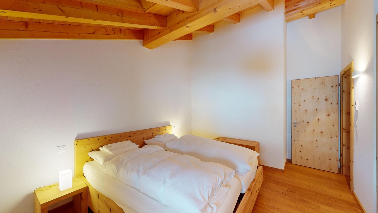 Photo of Bedroom in Madulain