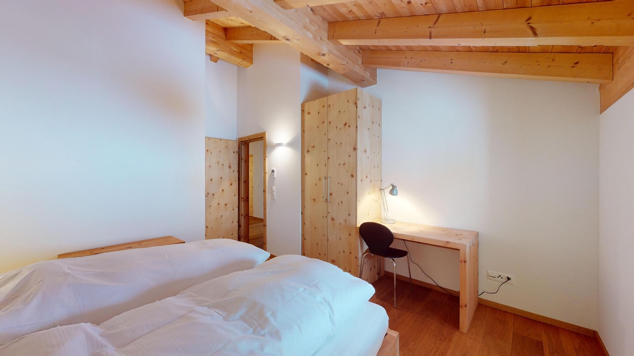 Photo of Bedroom in Madulain