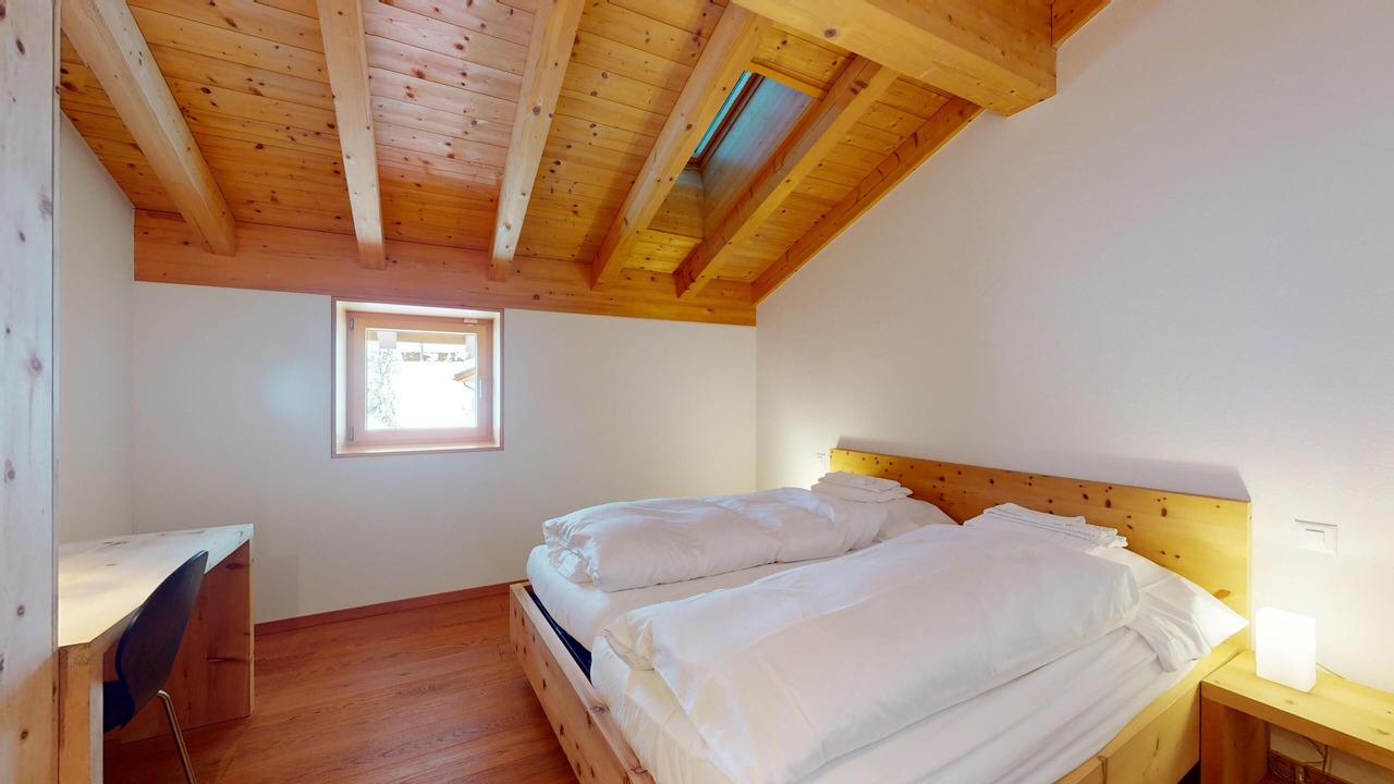 Photo of Bedroom in Madulain