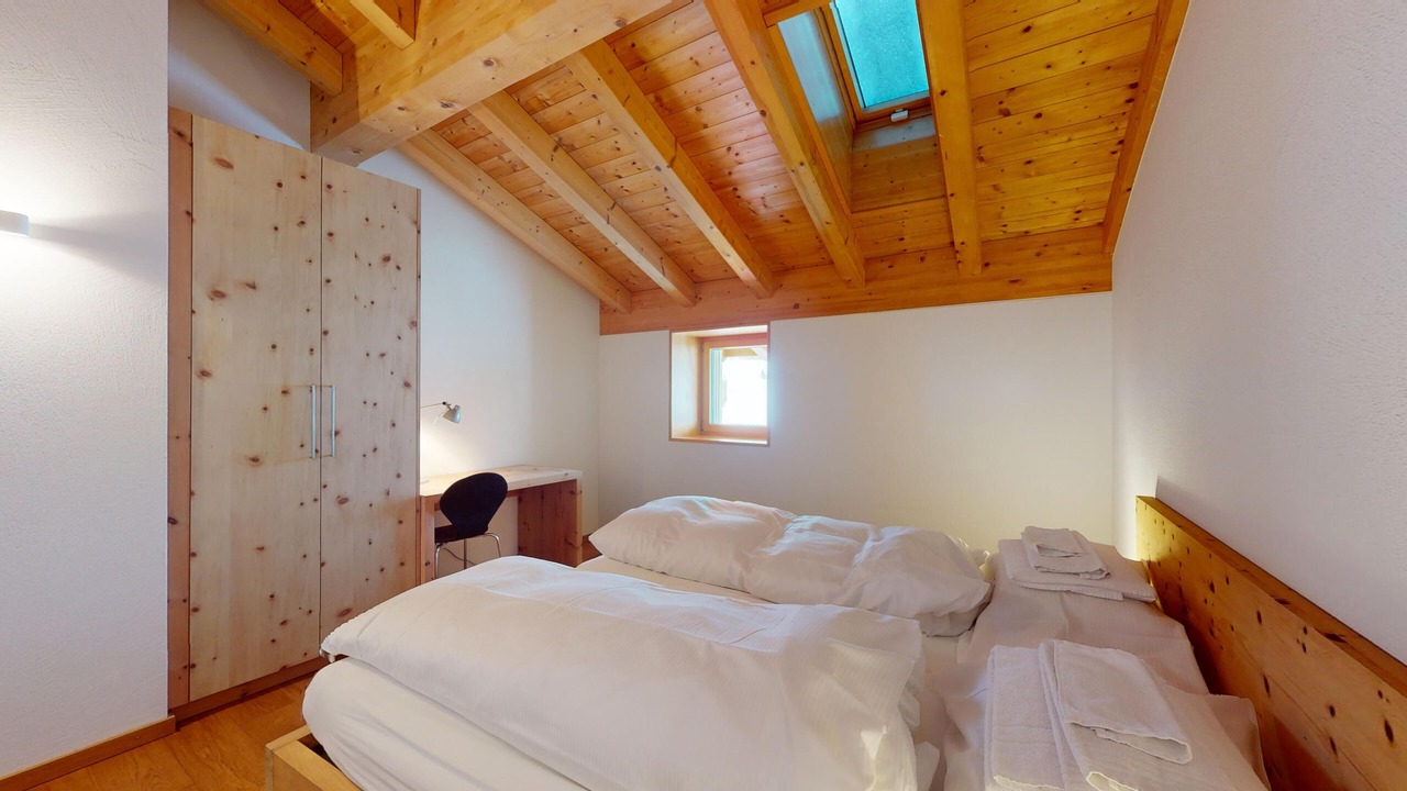 Photo of Bedroom in Madulain