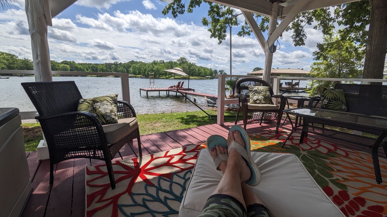 Photo of Patio Balcony in Cross Hill