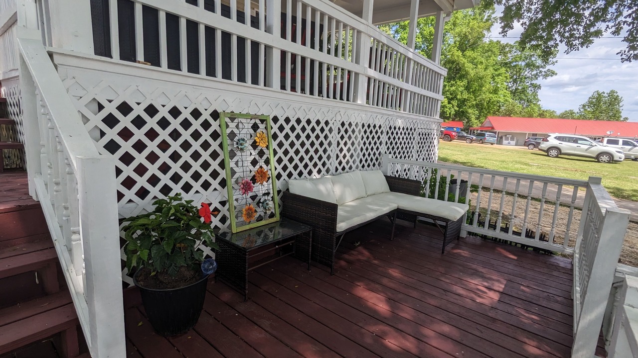 Photo of Patio Balcony in Cross Hill