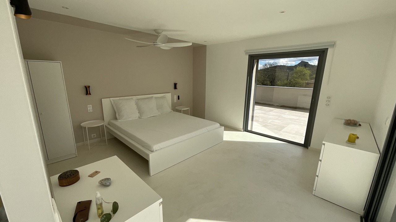 Photo of Bedroom in Saint Alban Auriolles