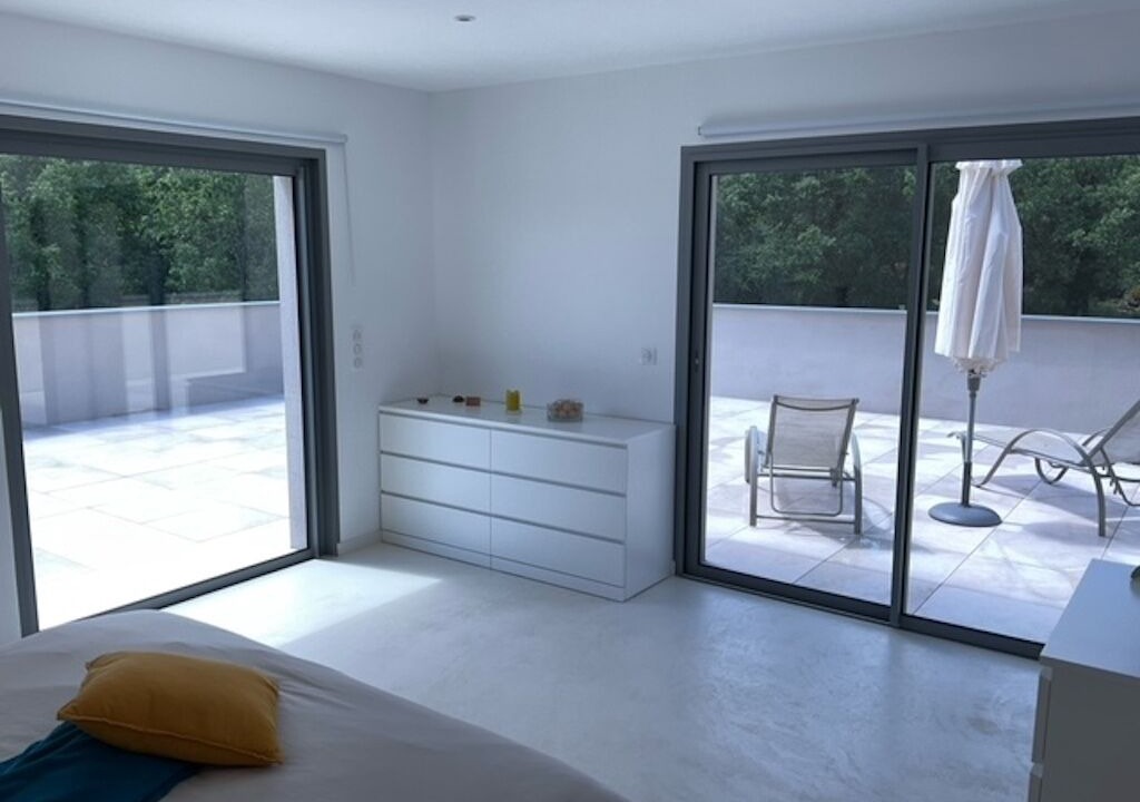 Photo of Bedroom in Saint Alban Auriolles
