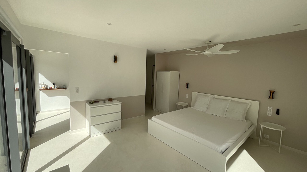 Photo of Bedroom in Saint Alban Auriolles