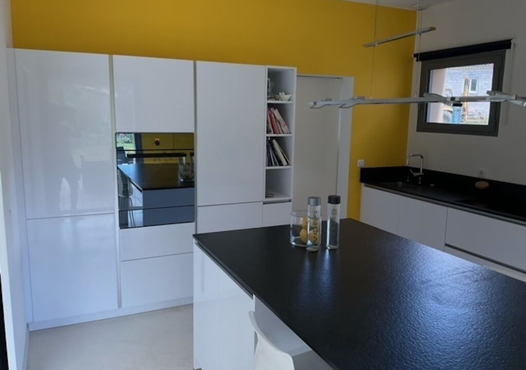 Photo of Kitchen in Saint Alban Auriolles