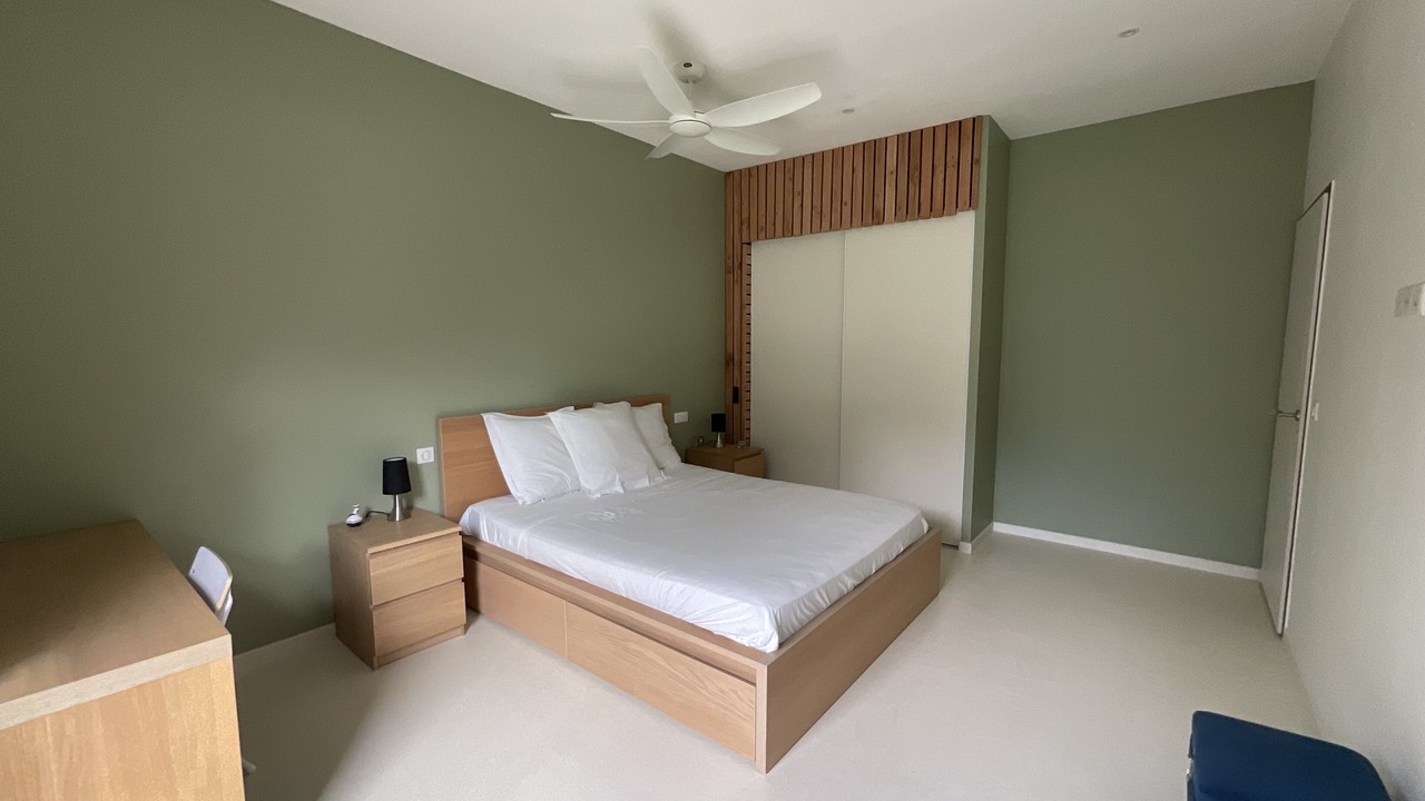 Photo of Bedroom in Saint Alban Auriolles