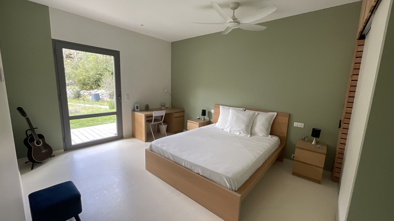 Photo of Bedroom in Saint Alban Auriolles
