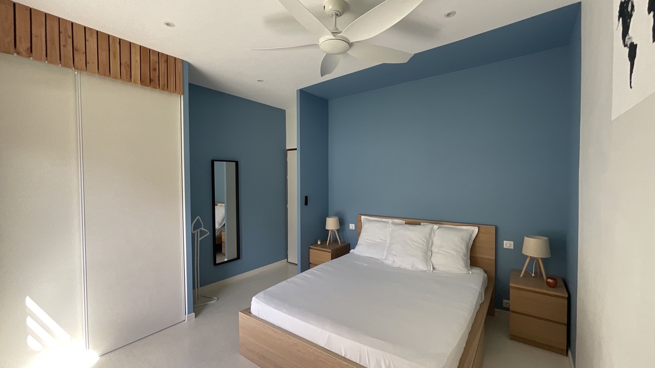 Photo of Bedroom in Saint Alban Auriolles