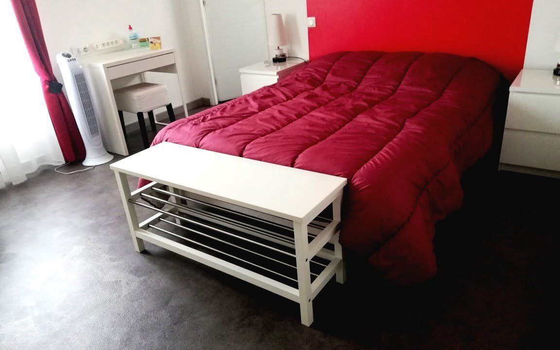 Photo of Bedroom in Auxonne
